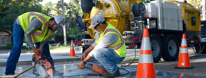 Sub-surface utility locating