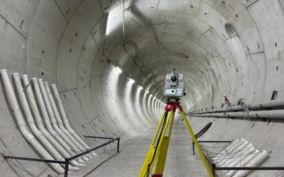 3D Utility Mapping: The Future of Underground Infrastructure Planning