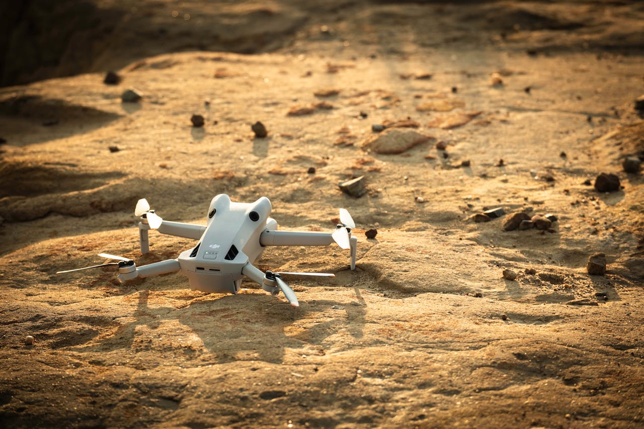 Construction Drone