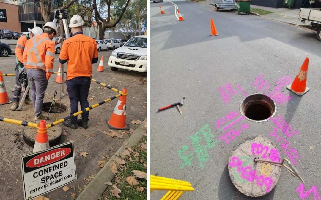 AECOM – Subsurface Surveying