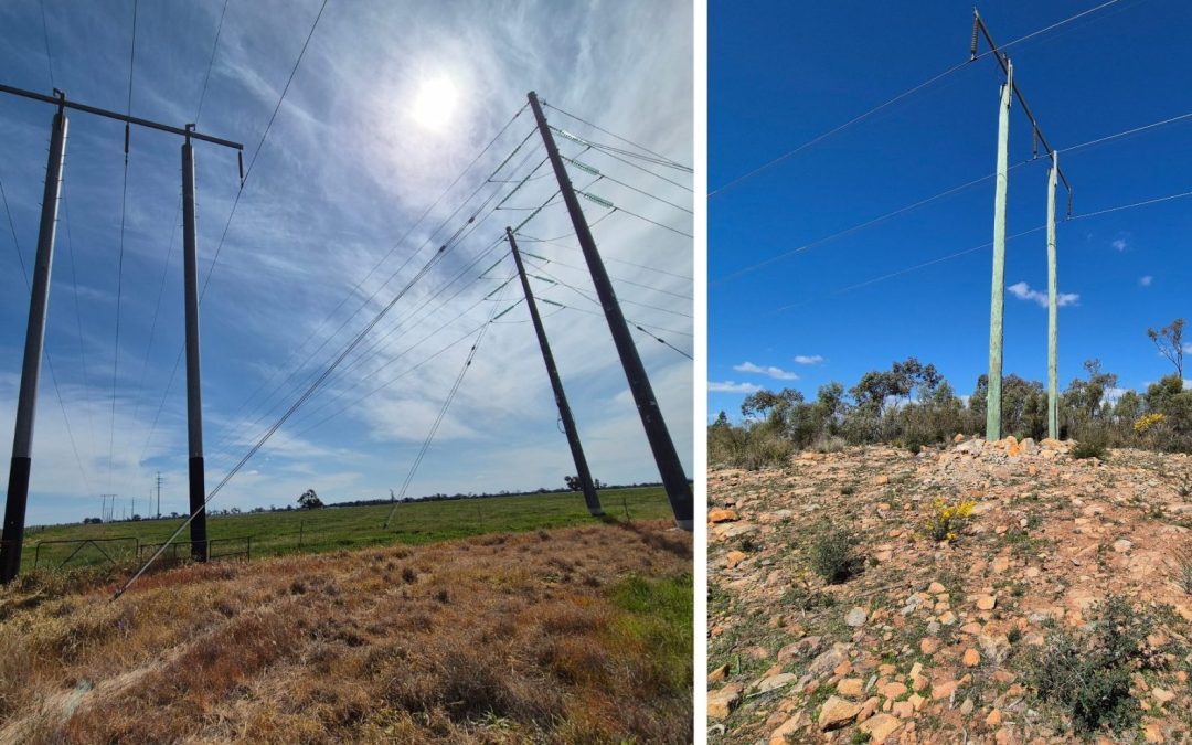 Essential Energy – Electricity Network Upgrades