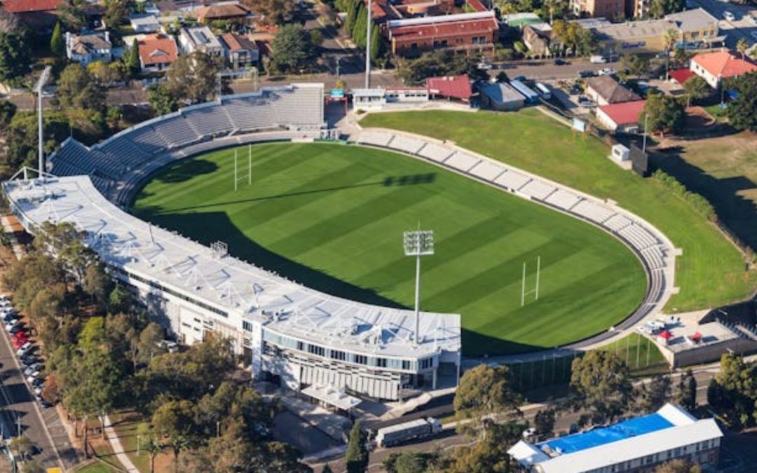 GHD – Jubilee Stadium